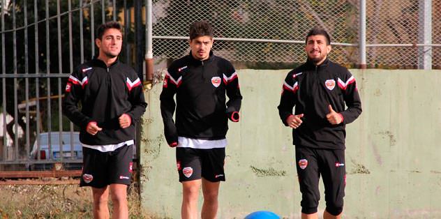 Adanaspor Antep'e bilendi