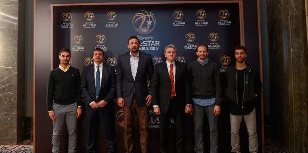 All-Star coşkusu