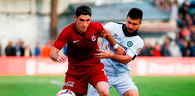 Özer Hurmacı için derbi alarmı