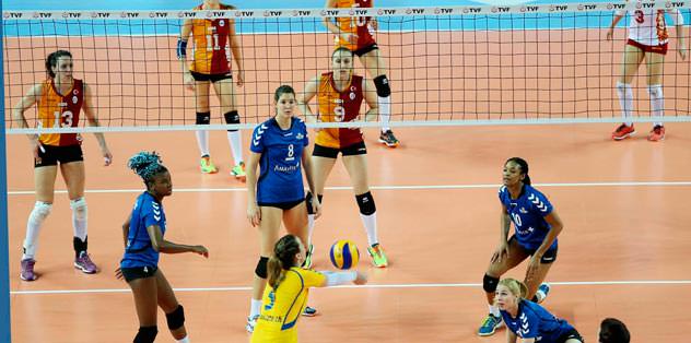Aslan filede avantajlı: 3-0