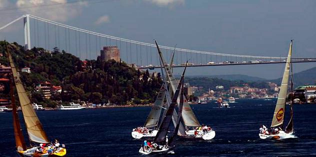 Yelkende 135 ödül