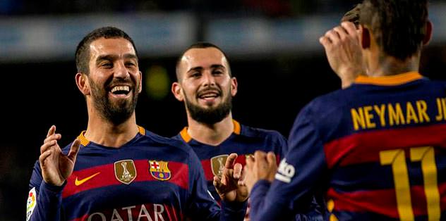 Messi'nin yerine Arda oynayacak