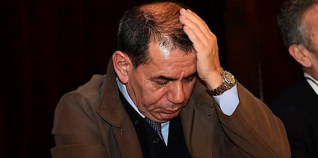 Galatasaray'a ağır darbe