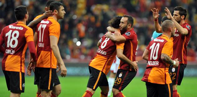 G.Saray'ın puanını mı silinecek?
