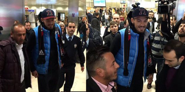 Boyko İstanbul'da