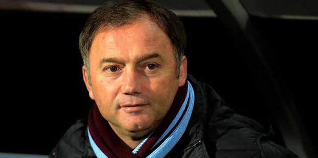 İşte Trabzonspor'un yeni teknik patronu