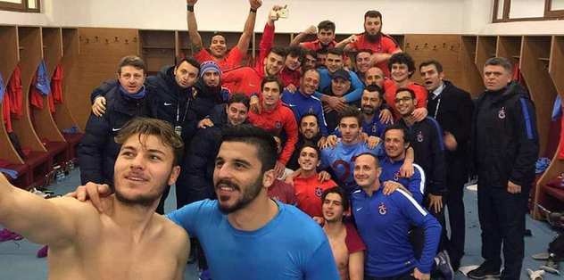 Trabzonspor'da beklenen ayrılık