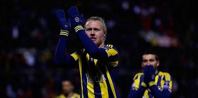 Kaleyi bile göstermiyor