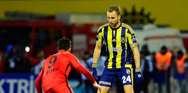 Kadlec'e özel tebrik