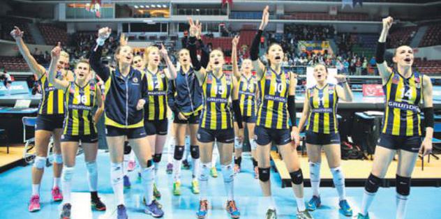 Sarı Melekler Bakü ile oynuyor