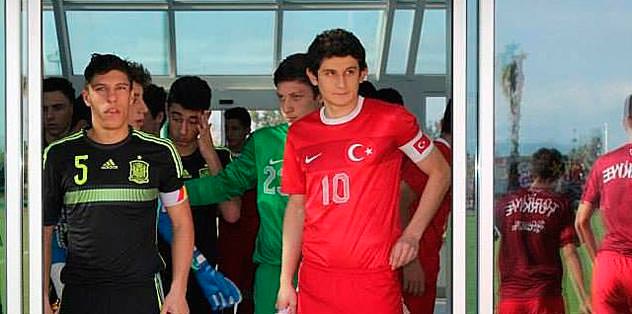 Rekor Cafer Tosun'a geçti