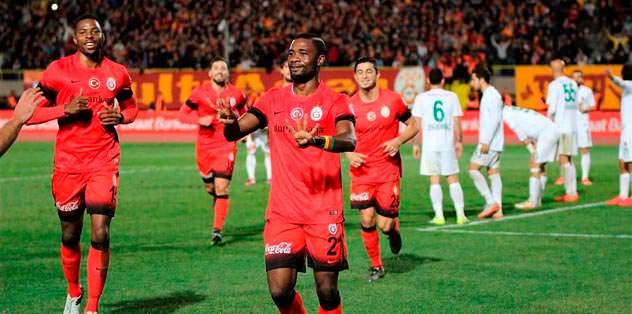 Chedjou'nun yerine Semih