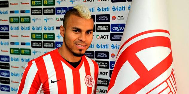 Danilo Antalya'da