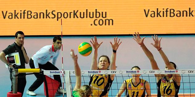 Vakıf, Atom'u parçaladı: 3-0