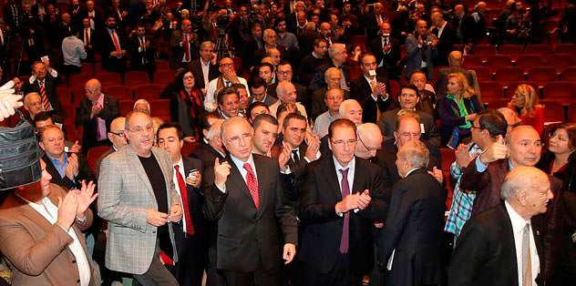 Kongre acil toplanacak