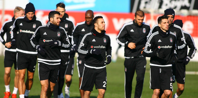 Derbi hazırlıkları başladı
