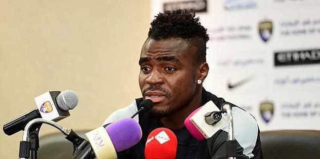 Emenike'den transfer sinyali