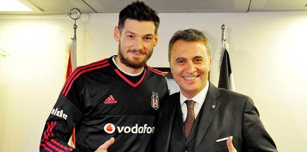 Boyko: Sosa'ya hayranım