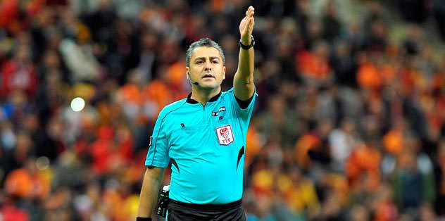 Bülent Yıldırım yönetecek