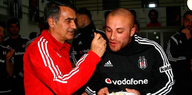 Töre'yi yaraladı
