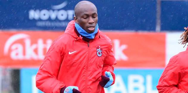Mbia idmanı bitiremedi