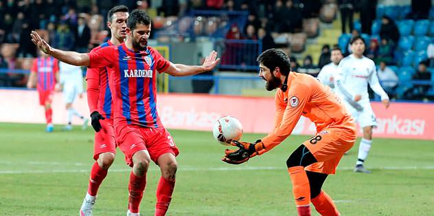 Ve lider Karabük