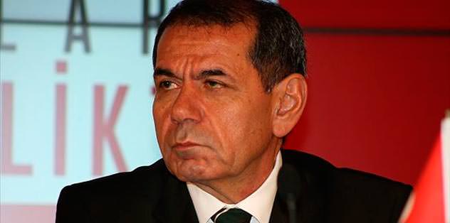Özbek, "İsteyen gidebilir" diyecek