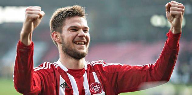 Benitez'i bırak Lukas Spalvis'i kap