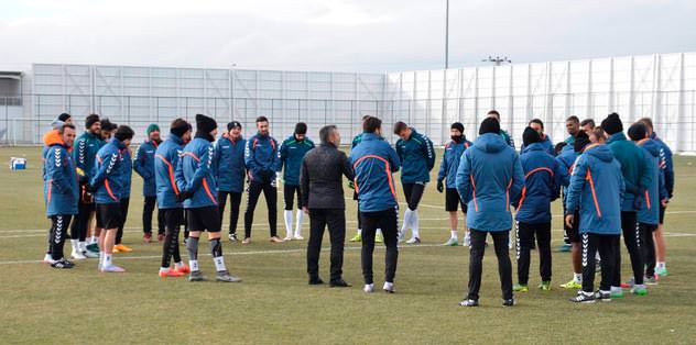 Kayseri transfer peşinde