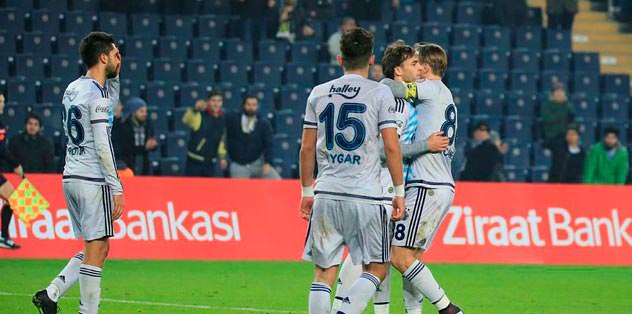 Üçlü hamle işe yaradı