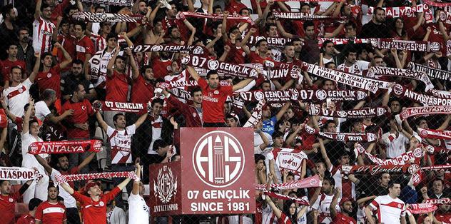 Antalyaspor'a kötü haber