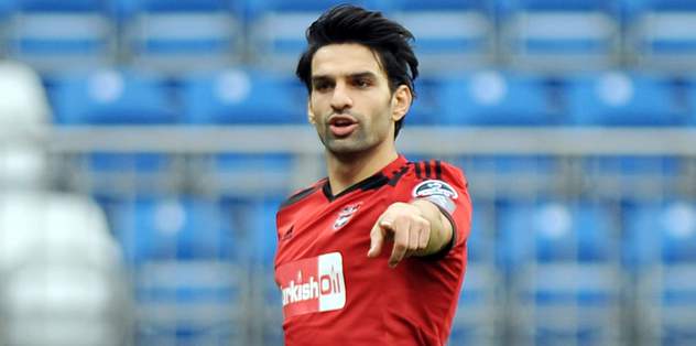 Muhammet Demir Trabzonspor'da!