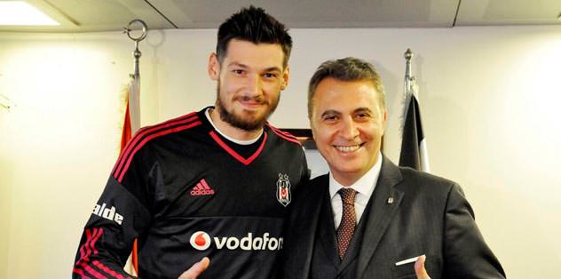 Boyko'ya 25 milyon TL