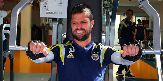 Diego'ya markaj