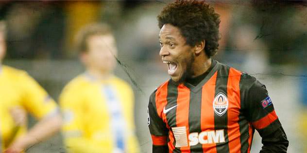 Kiralık Aslan Luiz Adriano