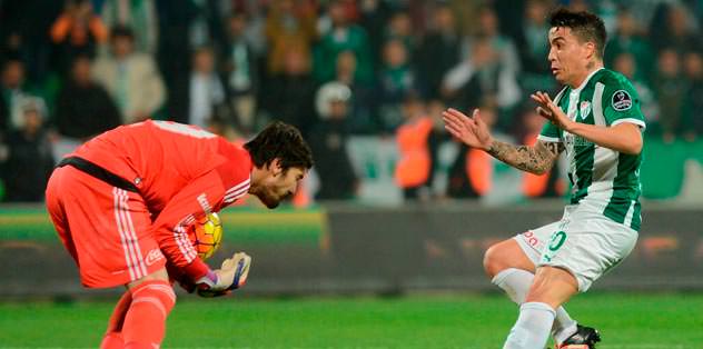 Josue'nin kontratı feshedildi