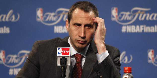 Cavaliers'ta Blatt ile yollar ayrıldı