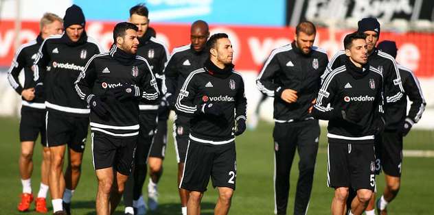 Beşiktaş liderliği sürdürmek istiyor