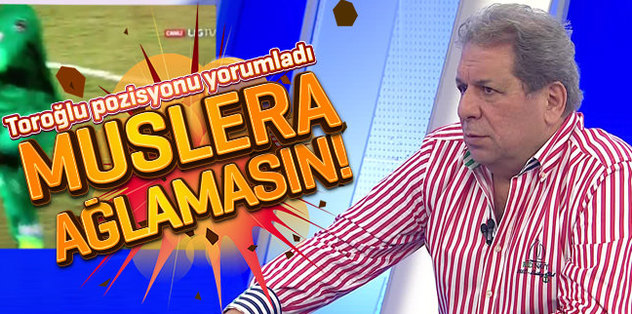 Ankara'da tartışmalı gol