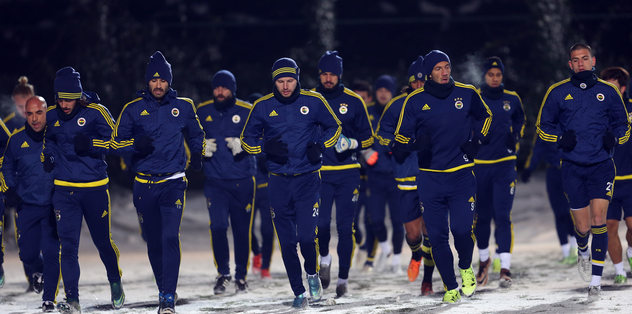 Fenerbahçe'de Nani şoku