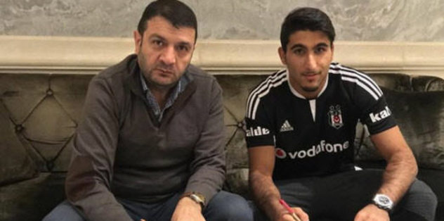 Aras Özbiliz'in bonservisi belli oldu