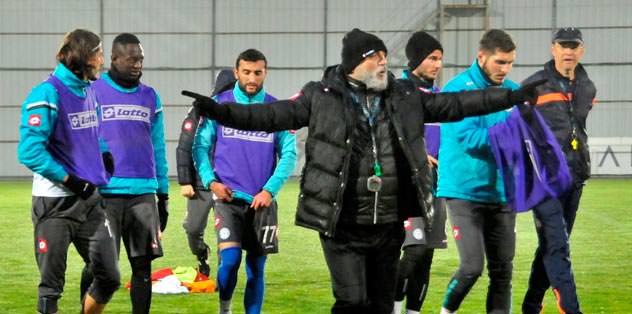 Tuszynki hazır kıta