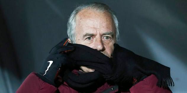 Koşullar değişti, transfer yok!