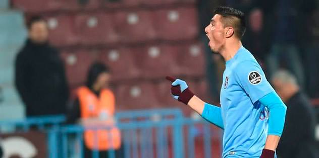 Gol ümidi Cardozo