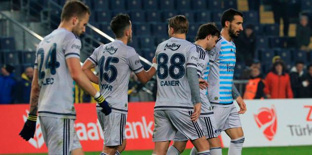Kadıköy'de hedef 5'te 5