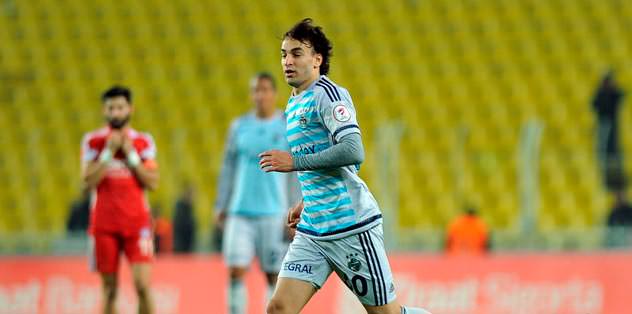 Markovic'in golü hayran bıraktı