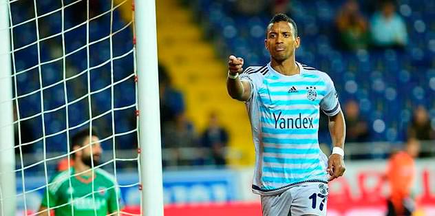 Nani yok, Alper ilk 11'de