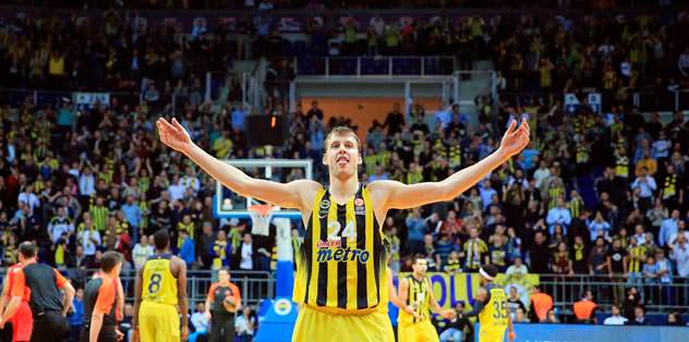 Jan Vesely MVP seçildi
