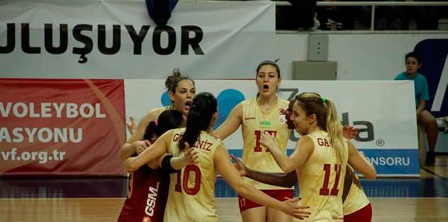 Aslan filede kükredi: 3-1