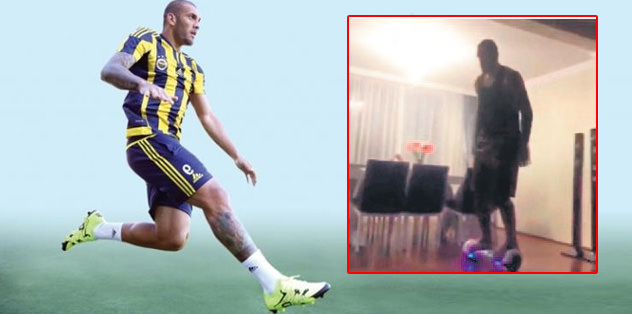 Fernandao ne yapıyorsun!